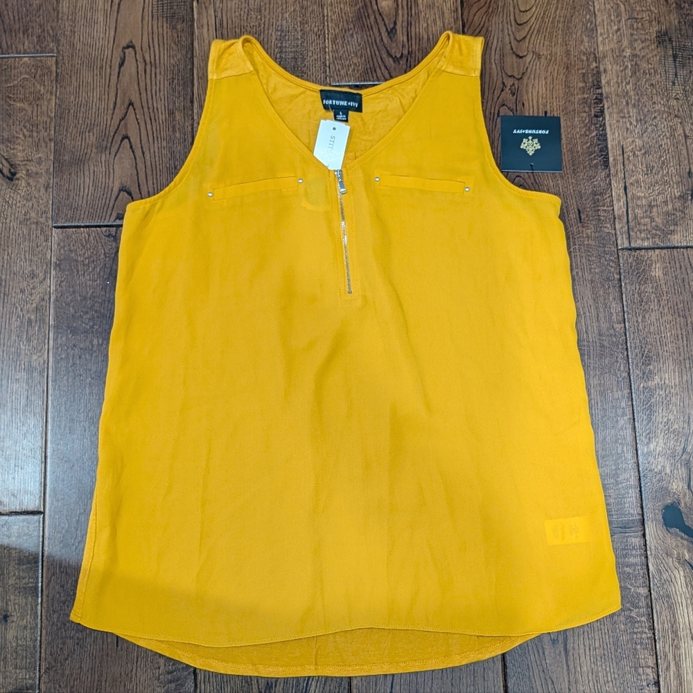 Fortune + Ivy Tank Top